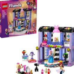 LEGO Friends 42685 Heartlake Cityn muotinäytös