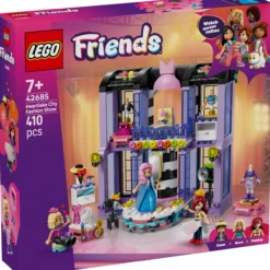 LEGO Friends 42685 Heartlake Cityn muotinäytös