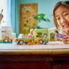 LEGO Friends 42695 Hevosen ja varsan kuljetusvaunu