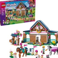 LEGO Friends 42688 Hevostalli ja ratsastuskoulu