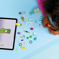 LEGO Friends 42692 Jäätelö‑ ja ilmapallokoju