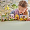 LEGO Friends 42671 Kasvikahvila ja kukkakauppa