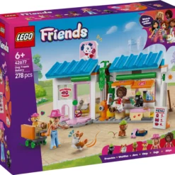 LEGO Friends 42677 Koiranherkkuleipomo