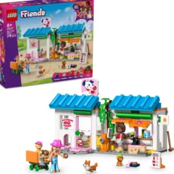 LEGO Friends 42677 Koiranherkkuleipomo