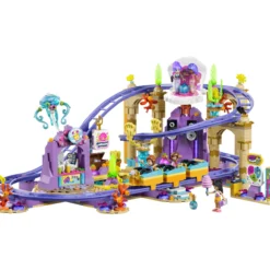 LEGO Friends 42703 Merenneitoaiheinen vuoristorata