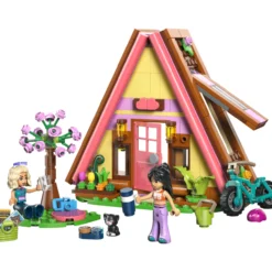 LEGO Friends 42682 Mökki luonnon helmassa