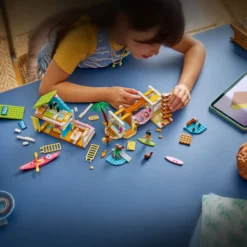 LEGO Friends 42699 Rantahuvila ja hylkeet