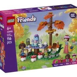 LEGO Friends 42690 Teekutsut metsässä