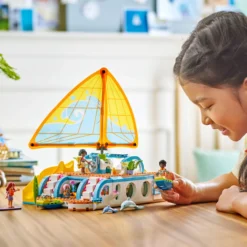 LEGO Friends 42664 Veneseikkailu