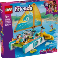 LEGO Friends 42664 Veneseikkailu