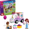 LEGO Friends 42675 Yksisarviskakkuauto
