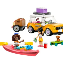 LEGO Friends 42659 Ystävysten hyvin varusteltu matka-auto