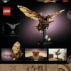 LEGO Icons 10363 Leonardo da Vincin lentävä kone