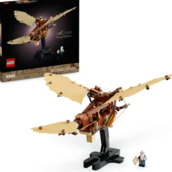 LEGO Icons 10363 Leonardo da Vincin lentävä kone