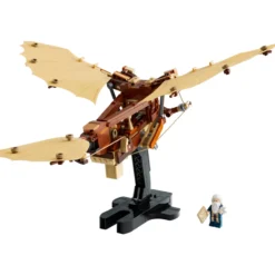 LEGO Icons 10363 Leonardo da Vincin lentävä kone
