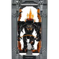LEGO Icons 10367 Taru sormusten herrasta: Balrogin kirjaminimaailma
