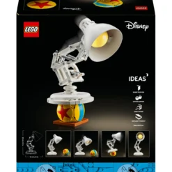 LEGO Ideas 21357 Disney Pixar Luxo Jr.