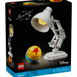 LEGO Ideas 21357 Disney Pixar Luxo Jr.