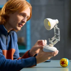 LEGO Ideas 21357 Disney Pixar Luxo Jr.