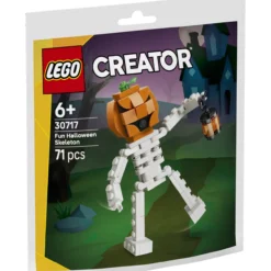 LEGO Mini-Builds 30717 Hauska halloweenluuranko