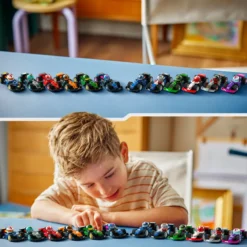 LEGO Minifigures 71049 Keräiltävät F1®-kilpa-autot