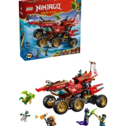 LEGO Ninjago 71869 Maabounty