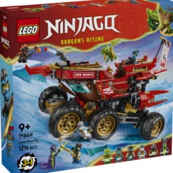 LEGO Ninjago 71869 Maabounty