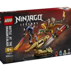 LEGO Ninjago 71871 Taistelu lohikäärmeen miekalla