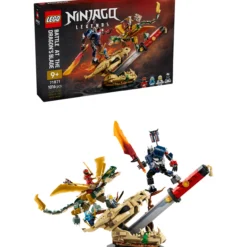 LEGO Ninjago 71871 Taistelu lohikäärmeen miekalla