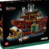 LEGO ONE PIECE 75640 Kelluva ravintola Baratie