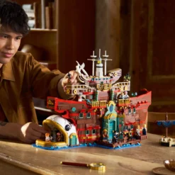 LEGO ONE PIECE 75640 Kelluva ravintola Baratie