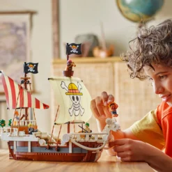 LEGO ONE PIECE 75639 Merirosvolaiva Going Merry