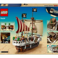 LEGO ONE PIECE 75639 Merirosvolaiva Going Merry