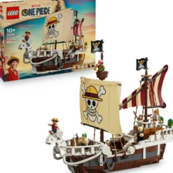 LEGO ONE PIECE 75639 Merirosvolaiva Going Merry