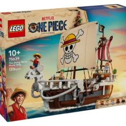 LEGO ONE PIECE 75639 Merirosvolaiva Going Merry