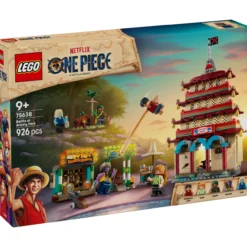 LEGO ONE PIECE 75638 Taistelu Arlong Parkissa