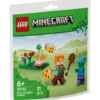 LEGO Recruitment Bags 30732 Alexin nuotioseikkailu
