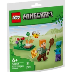 LEGO Recruitment Bags 30732 Alexin nuotioseikkailu