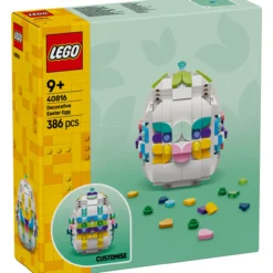 LEGO Seasons and Occasions 40816 Koristeellinen pääsiäismuna