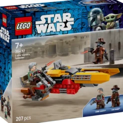 LEGO Star Wars 75437 Cobb Vanthin kiituri