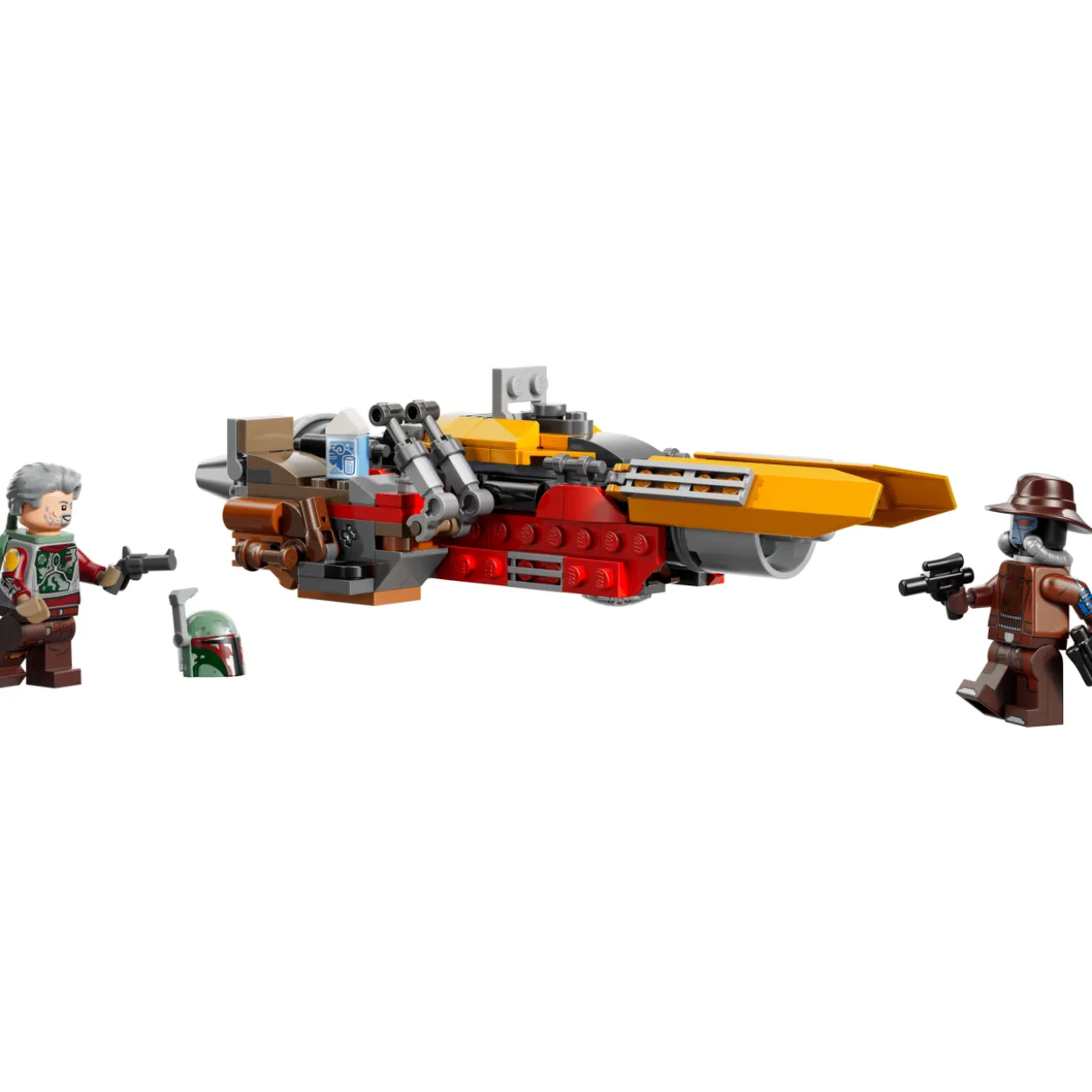 LEGO Star Wars 75437 Cobb Vanthin kiituri