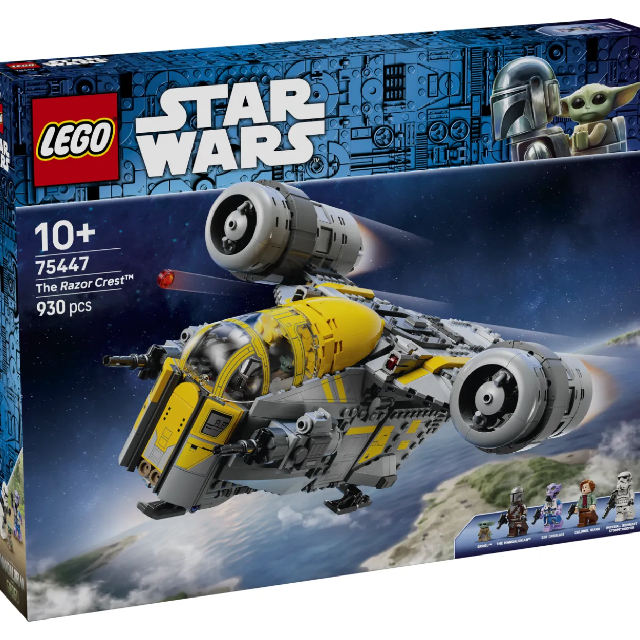 LEGO Star Wars 75447 Razor Crest™