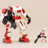 LEGO Star Wars 75448 Rynnäkkökloonisotilasrobotti