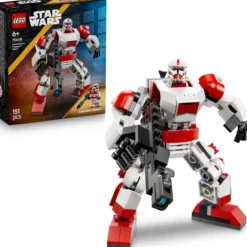 LEGO Star Wars 75448 Rynnäkkökloonisotilasrobotti