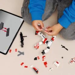 LEGO Star Wars 75448 Rynnäkkökloonisotilasrobotti