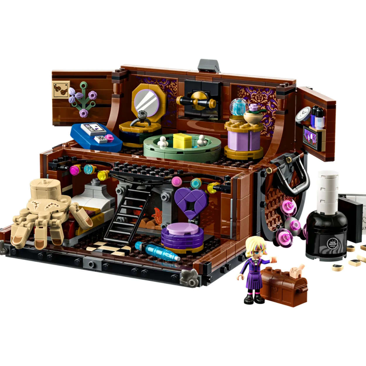 LEGO Wednesday 76785 Thingin asunto