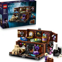 LEGO Wednesday 76785 Thingin asunto