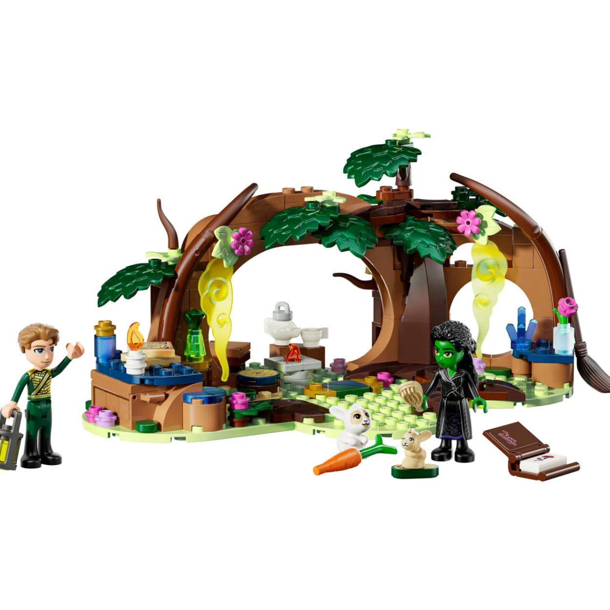 LEGO Wicked 75687 Elphaban piilopaikka