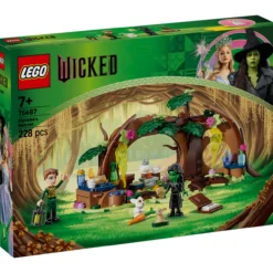 LEGO Wicked 75687 Elphaban piilopaikka