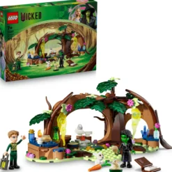 LEGO Wicked 75687 Elphaban piilopaikka